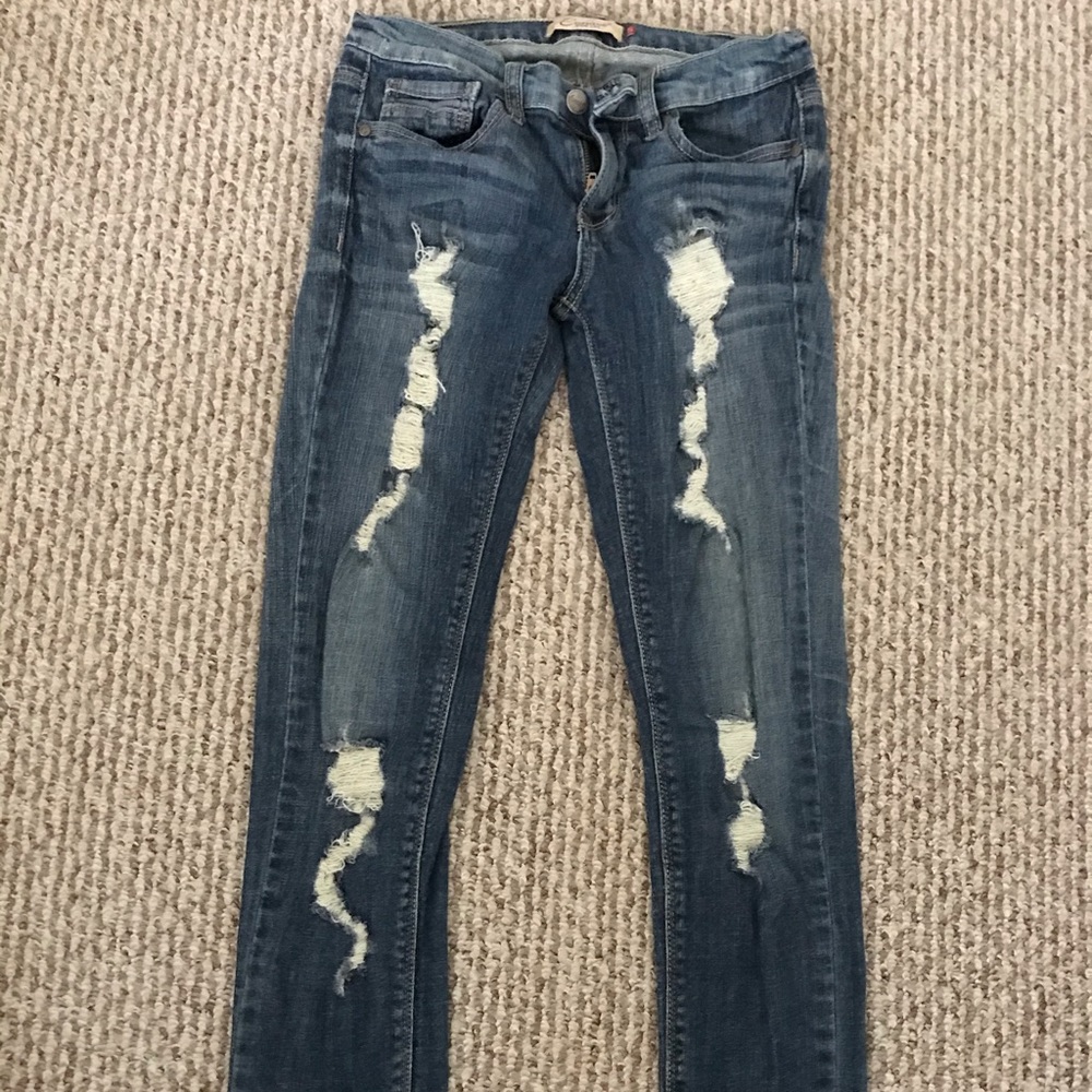 Ripped Jeans